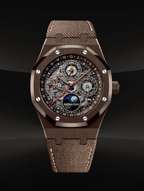 clockology audemars piguet|Audemars Piguet clock price.